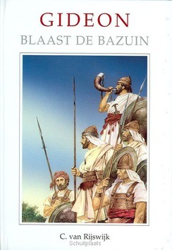 GIDEON BLAAST DE BAZUIN - RIJSWIJK - 9789055511563