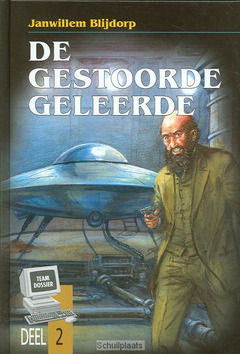 GESTOORDE GELEERDE - BLIJDORP - 9789055511822