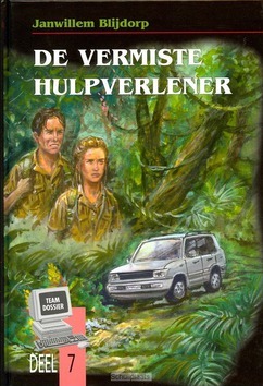 VERMISTE HULPVERLENER - BLIJDORP - 9789055513697