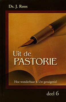 UIT DE PASTORIE 6 - ROOS, J. - 9789055513987