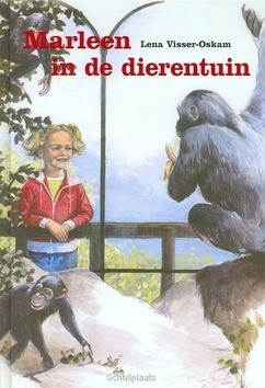 MARLEEN IN DE DIERENTUIN - VISSER-O - 9789055514359