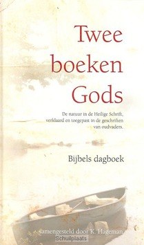 TWEE BOEKEN GODS - HAGEMAN - 9789055515301