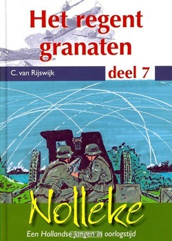 HET REGENT GRANATEN - RIJSWIJK, C. VAN - 9789055515684