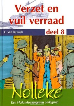 VERZET EN VUIL VERRAAD - RIJSWIJK, C. VAN - 9789055515691