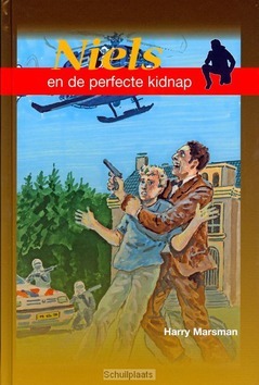 NIELS EN DE PERFECTE KIDNAP - MARSMAN, H. - 9789055515929