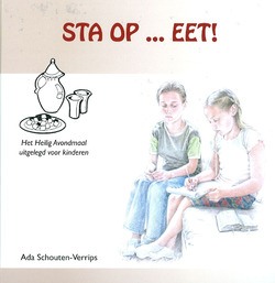 STA OP ... EET - SCHOUTEN-VERRIPS, A. - 9789055516889