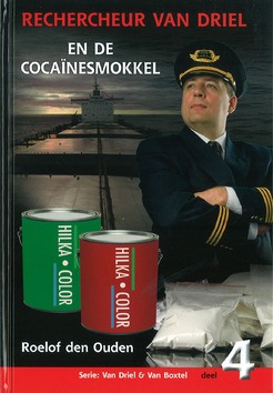 RECHERCHEUR VAN DRIEL 4 EN DE COCAINESMO - OUDEN, ROELOF DEN - 9789055517763