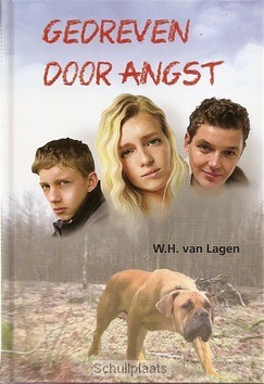 GEDREVEN DOOR ANGST - LAGEN, WIM VAN - 9789055517862