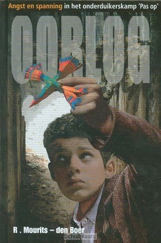 OORLOG - MOURITS-DEN BOER, RIA - 9789055517886