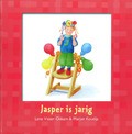 JASPER IS JARIG - VISSER-OSKAM, L. / KOUDIJSW, M - 9789055518524