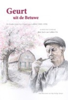 GEURT UIT DE BETUWE - LEDDEN-VIS, SARIE VAN - 9789055518913