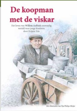 KOOPMAN MET DE VISKAR - FRIS, KRIJNIE - 9789055519149