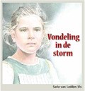 VONDELING IN DE STORM - LEDDEN-VIS, SARIE VAN - 9789055519187