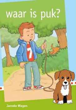 WAAR IS PUK - WIEGERS, JANNEKE - 9789055519507
