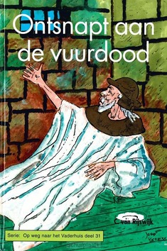 ONTSNAPT AAN DE VUURDOOD - RIJSWIJK, C. VAN - 9789055519774