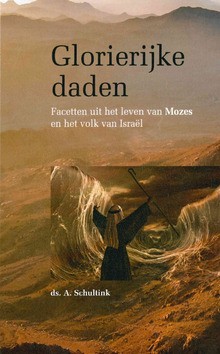 GLORIERIJKE DADEN - SCHULTINK, A. - 9789055519903