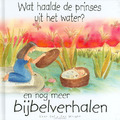 WAT HAALDE DE PRINSES UIT HET WATER - WRIGHT - 9789055603206