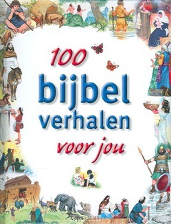 100 BIJBELVERHALEN VOOR JOU - WILKINSON - 9789055603770