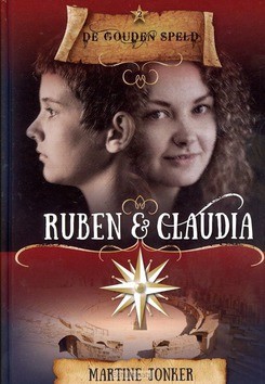 RUBEN EN CLAUDIA - JONKER, MARTINE - 9789055604951