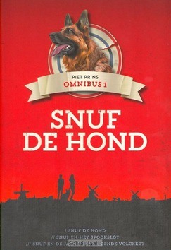 SNUF DE HOND OMNIBUS / DEEL 1 - PRINS, PIET - 9789055605125