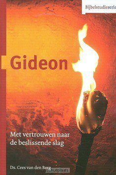 GIDEON - BERG, CEES VAN DEN - 9789055605156