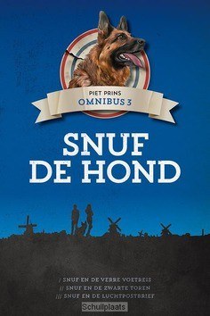 SNUF DE HOND OMNIBUS 3 - PRINS, PIET - 9789055605279