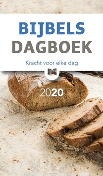 BIJBELS DAGBOEK 2020 STANDAARD - 9789055605569