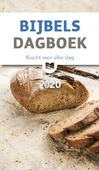 BIJBELS DAGBOEK 2020 GROTE LETTER - 9789055605576