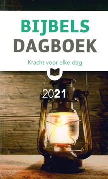 BIJBELS DAGBOEK 2021 STANDAARD - 9789055605675