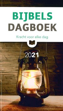 BIJBELS DAGBOEK 2021 GROOT - 9789055605682