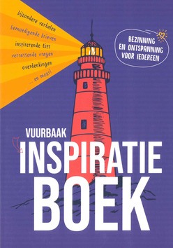 VUURBAAK VAKANTIEBOEK - 9789055605729