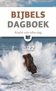 BIJBELS DAGBOEK 2022 STANDAARD - 9789055605828