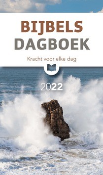 BIJBELS DAGBOEK 2022 GROOT - 9789055605835