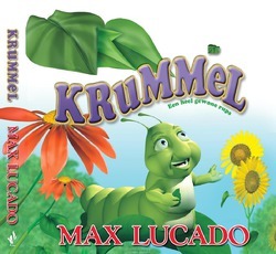 KARTONBOEK KRUMMEL EEN HEEL GEWONE RUPS - LUCADO, MAX - 9789055605873