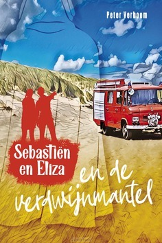 SEBASTIËN EN ELIZA EN DE VERDWIJNMANTEL - VERBOOM, PETER - 9789055605880