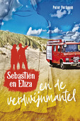 SEBASTIËN EN ELIZA EN DE VERDWIJNMANTEL - VERBOOM, PETER - 9789055605880