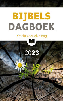 BIJBELS DAGBOEK 2023 STANDAARD FORMAAT - 9789055606016