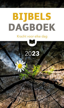 BIJBELS DAGBOEK 2023 GROOT FORMAAT - 9789055606023