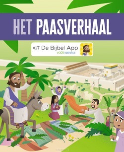 PAASVERHAAL - HART VAN PASEN 2022 - 9789055606047