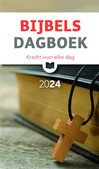 BIJBELS DAGBOEK 2024 GROTE LETTER - KRACHT VOOR ELKE DAG - 9789055606191