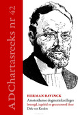 AMSTERDAMSE DOGMATIEKCOLLEGES - BAVINCK, HERMAN - 9789055606368