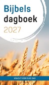 BIJBELS DAGBOEK 2027 GROTE LETTER - 9789055606580