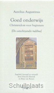 GOED ONDERWIJS - AUGUSTINUS, A. - 9789055738618