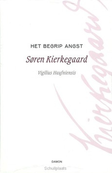 HET BEGRIP ANGST - KIERKEGAARD, S. - 9789055739110