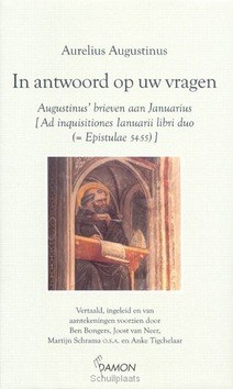 IN ANTWOORD OP UW VRAGEN - AUGUSTINUS, A. - 9789055739301