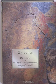 De Basis - Origenes - 9789055739684