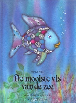 De mooiste vis van de zee - Pfister, Marcus - 9789055791910