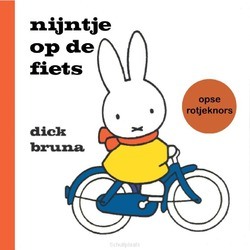 NIJNTJE OP DE FIETS OPSE ROTJEKNORS - BRUNA, DICK - 9789056154141