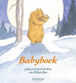 KLEINE BEER BABYBOEK - WADDELL, M. - 9789056373054