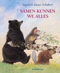 SAMEN KUNNEN WE ALLES - SCHUBERT, INGRID - 9789056373078